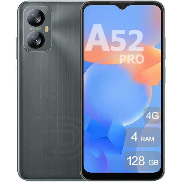 Black View A52 Pro 128GB RAM6+6